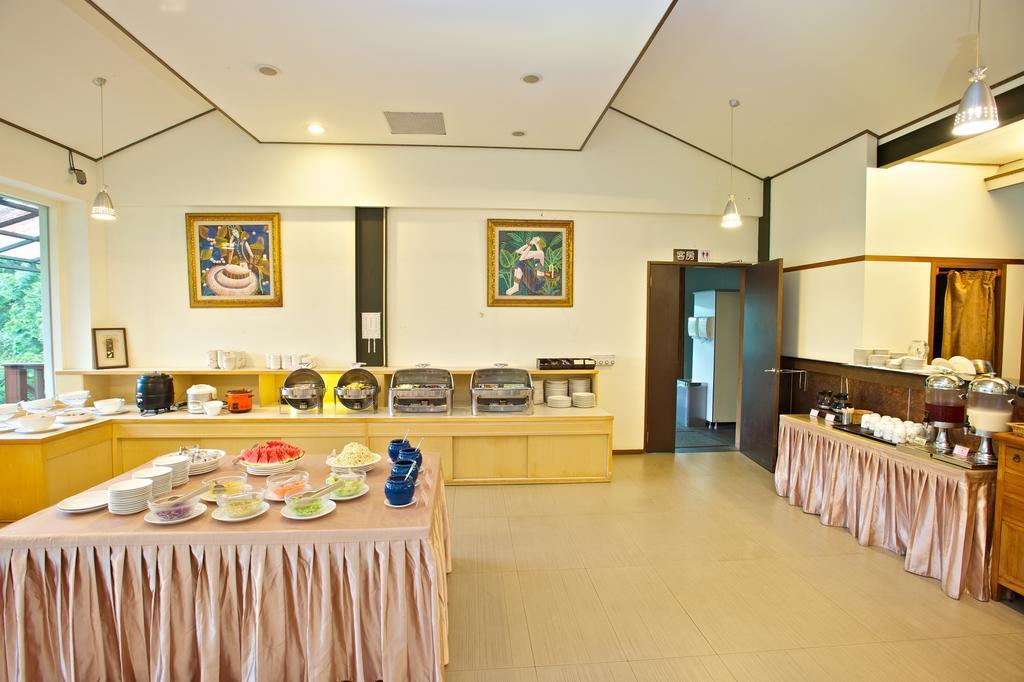 Bali B&B Hengshan Exterior photo