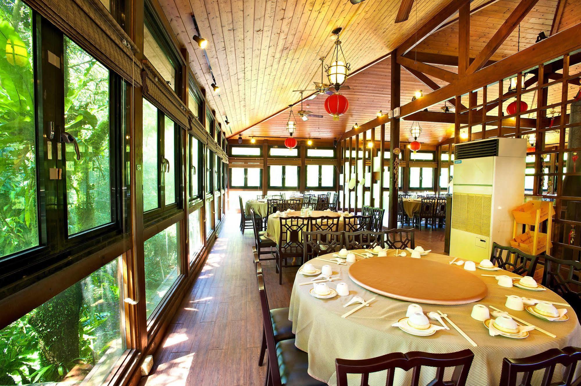 Bali B&B Hengshan Exterior photo