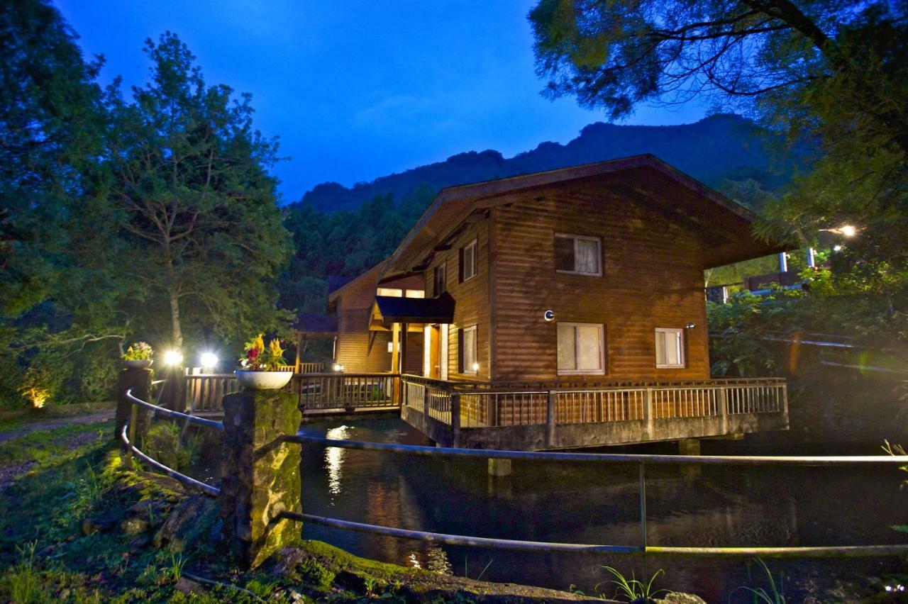 Bali B&B Hengshan Exterior photo